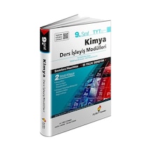 9. Sınıf Kimya Ders İşleyiş Modülleri -  Aydın Yayınları