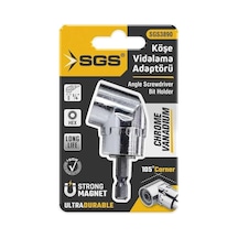 Köşe Vidalama Adaptörü Kısa Sgs3890