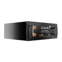 Exelon 51.2v 100ah Lifepo₄ Lityum Batarya