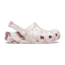 Crocs Classıc Marbeled Çocuk Terlik 207464-6ws Çok Renkli
