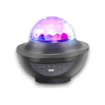 Nrzsnt Xy-918 Led Projeksiyon Hoparlör