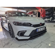 Honda Civic Fe1 Ön Tampon Eki 01 --fibersan Tuning