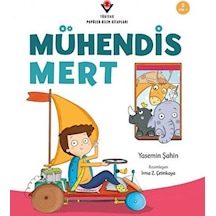 Mühendis Mert - Rxlu-602035