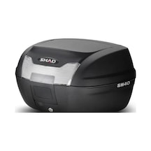 Sh40 Arka Çanta 40 Litre Topcase D0b40100 Siyah