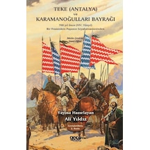 Teke ve Karamanoğulları Bayrağı - Gece Kitaplığı