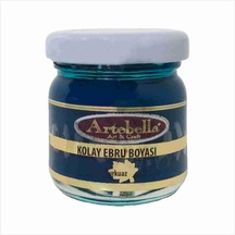 Artebella Kolay Ebru Boyası 36050040 Turkuaz 40Ml