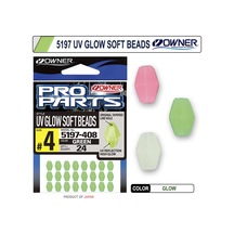 Owner 5197 Soft Beads 3 Green
