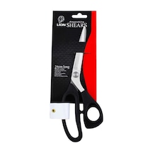 Lion 5240 Plastik Saplı Profesyonel Terzi Makası 24 CM