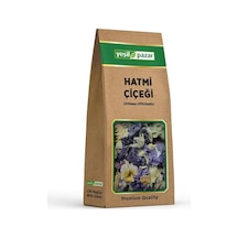 Yeşil Pazar Hatmi Çiçeği 26 Gr