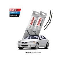 Bosch , Volvo S60 2008 Model Bosch Aeroeco Muz Silecek Takımı