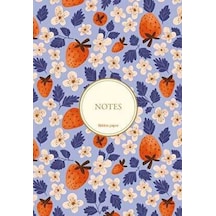 Bez Ciltli Çizgisiz Defter 12 Diger