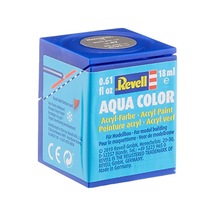 - Su Bazlı Maket Boyası Gri Mat 18 Ml 36147 0,15 L