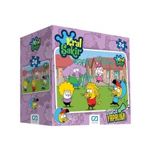 Kral Şakir Yer Puzzle