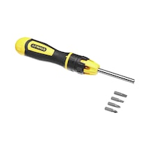 Stanley 068010 Tornavida Cırcırlı Ratchet 10 Parça