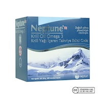 Neptune Krill Oil Omega-3 180 Kapsül