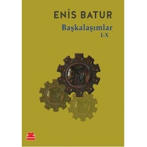 Başkalaşımlar I-x - Dppq-759227