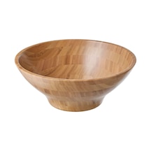 Ikea Gronsaker Bambu Servis Kasesi 28 Cm Tek Parça