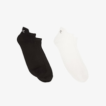 Unıted4 Patik Destekli 2'li Unisex Beyaz Çorap U2ss30000