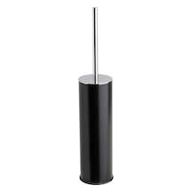 Klozet Frıçası Siyah-krom Renk 424x84x84 Mm Siyah Tek Ebat Ba4004 009 Al6-cr Çok Renkli