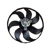 Volkswagen Passat B3 93/96 Radyatör Fanı Motorlu 7 Kanat