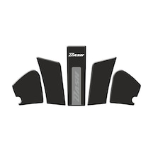 Hero Dash 125 2022 - 2024 Uyumlu Tank Pad Set 001 Standart