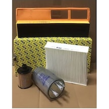 OPAR 55173051 OPAR FİLTRE KIT LINEA 07- FIORINO 07- 1.3 MJTD 1.3