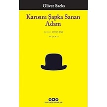 Karısını Şapka Sanan Adam + Hayvan Çiftliği + 22 Kitap
