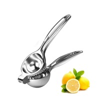 Lichen Paslanmaz Çelik Manuel Narenciye Sıkacağı, Limon Ve Meyve