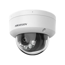 Hikvision Ds-2cd1123g2-lıuf 2mp 2.8mm Smart Hybrid Light Ir Dome Kamera