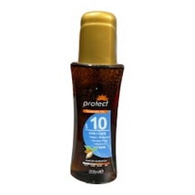 Kaako Yağlı Güneş Yağı Spf 10 200 Ml