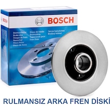 Renault Megane 2 1.4 2002-2009 Bosch Arka Disk 2 Adet