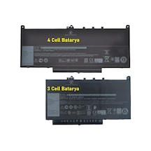 Dell Latitude 14 7000 E7470 Batarya Pil Retro