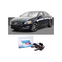 Volvo S60 Uzun Far Ampulü H11 Ultimate Yeni Seri Beyaz 2010-2018