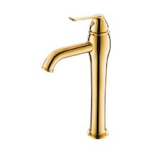 Gpd Tauro Set Üstü Lavabo Bataryası Altın Msl150-A