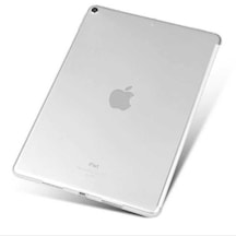 iPad Uyumlu 10.2 Uyumlu 2021 9.Nesil Kılıf Silikon Süper Kapak