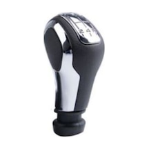 Vites Topuzu Spor Model Krom Cıtroen C1/c2/c3/c4/c5/c-elysse /berlingo Siyah