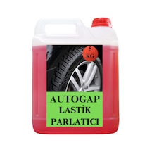 5 Kg Ultra Lastik Parlatıcı Ekonomik Formül Mat Temiz Görünüm Sunar Etkisi Uzun Süre - 627866654