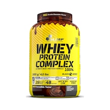 Whey Protein Complex - Double Çikolata - 1800 Gr