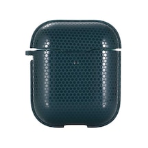 Lexroo Apple AirPods Uyumlu Airbag 20 Kılıf - Koyu Yeşil