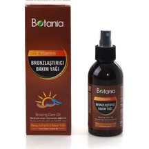 Botania Bronzlaştırıcı Bakım Yağı 150 ML