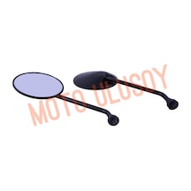Qy Ayna 8 Mm [Takım] - Demir Kasa Binek Model - Today - 3 Teker (552488275)
