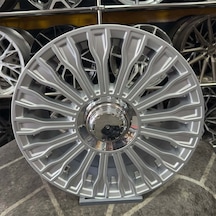 16 İnç 5x112 Mercedes Vito Gümüş Jant Modeli 4 Adet