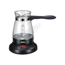 2 Adet Sinbo Scm-9047 Elektrikli Cam Cezve