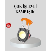 Çok Fonksiyonlu Anahtarlık Fener Güçlü Led Işıklı, Şarjlı, Düdüklü Ve Tornavidalı Mini El Feneri Çok Renkli