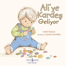 Ali'ye Kardeş Geliyor - Carrie Hennon - İş Bankası Kültür Yayınları