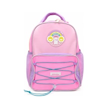 Chımola Pembe Sırt Çantası 12"