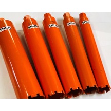 Shun Lazer 180 Mm Karot Ucu Lazer Kaynaklı Karot Uçları