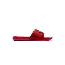 Nike Victori One Slide Cn9675-600 Kırmızı Erkek Günlük Stil Terlik 001