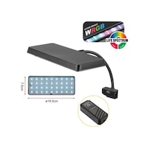 Coco 13w Yön Ayar Led Akvaryum Aydınlatma 75x185 Mm