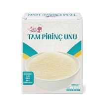 Aşçı Anne Tam Pirinç Unu - 6+ Ay - 250g Belirtilmemiş